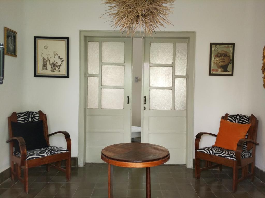 The Patio Yogya Leilighet Yogyakarta Eksteriør bilde