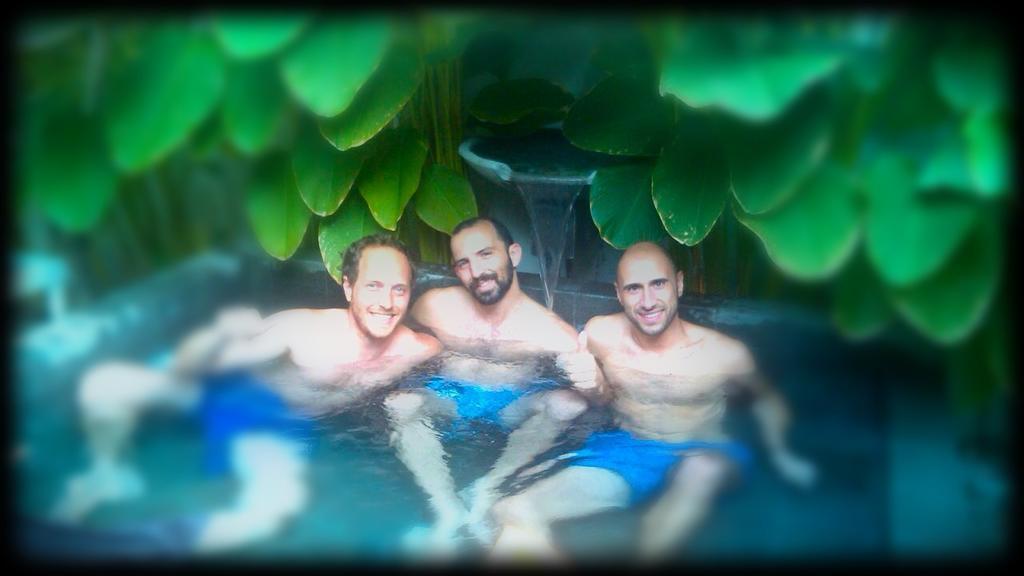The Patio Yogya Leilighet Yogyakarta Eksteriør bilde
